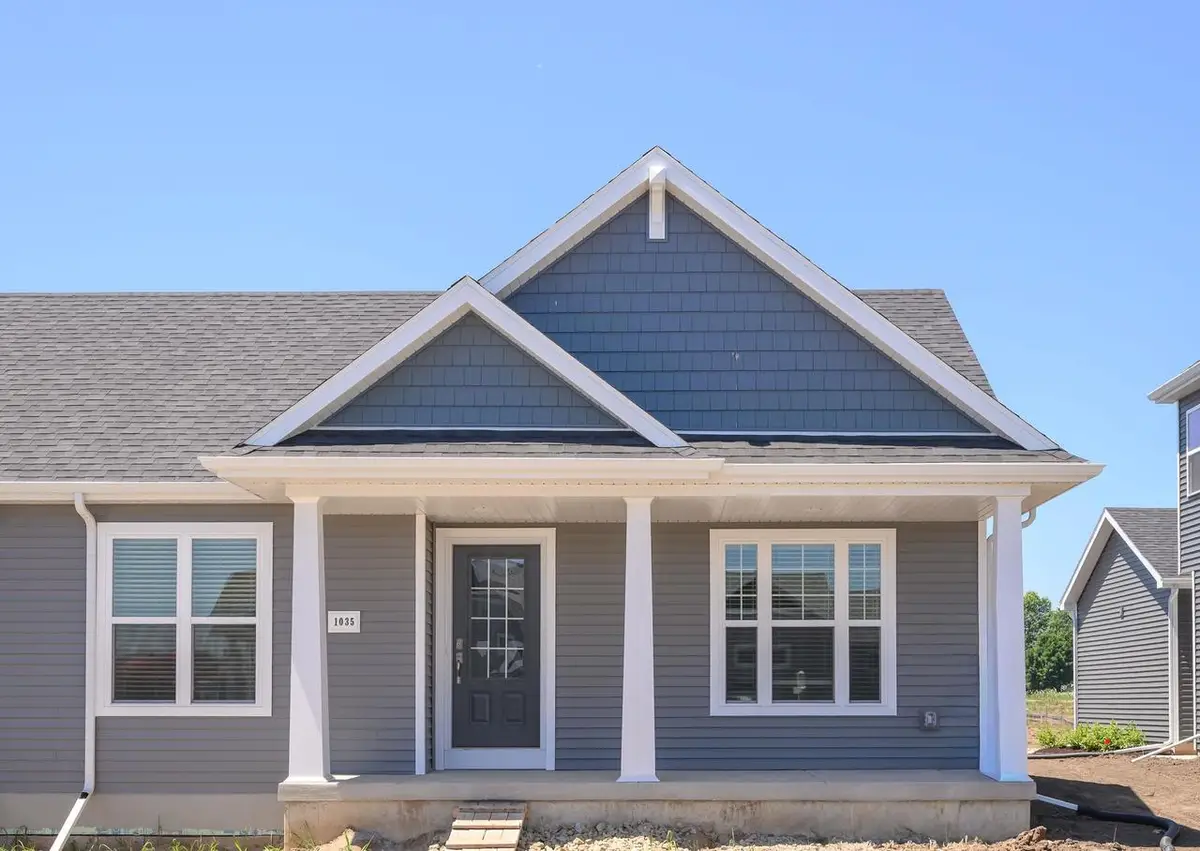 1035 Merri-Hill Drive, Oregon, WI 53575 - #1