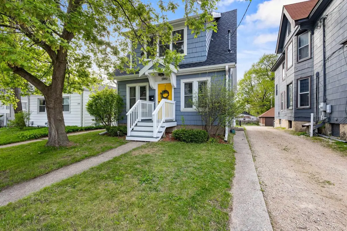 1940 Washington Avenue, Madison, WI 53704 - #1
