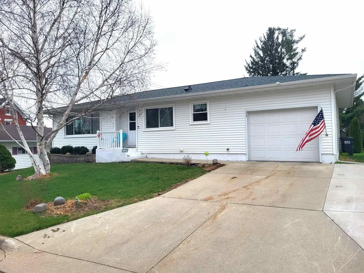 213 12th Avenue, New Glarus, WI 53574 - #1