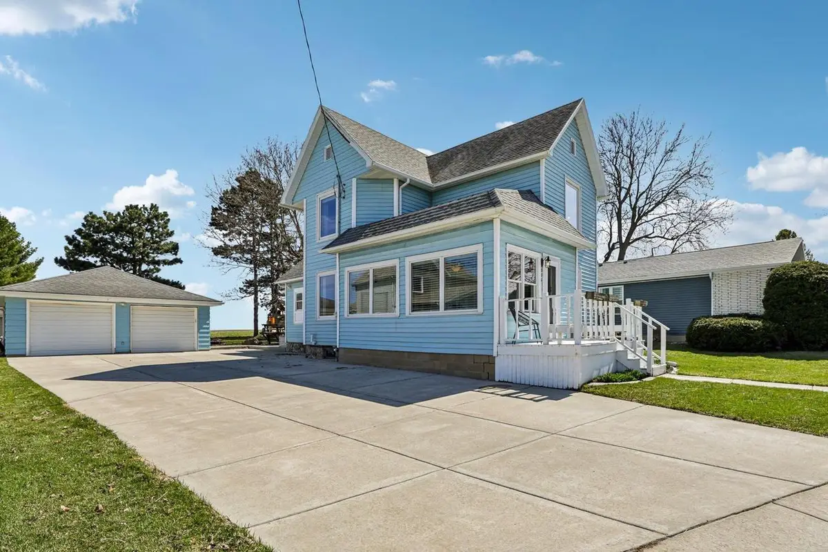 203 S Military Road, Dane, WI 53529 - #1