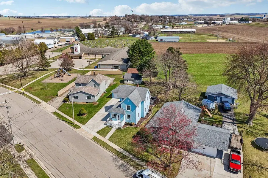 203 S Military Road, Dane, WI 53529 - #3