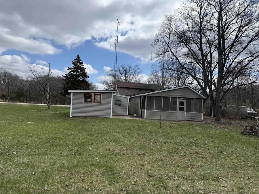 106 N 2nd Street, Avoca, WI 53506 - #2