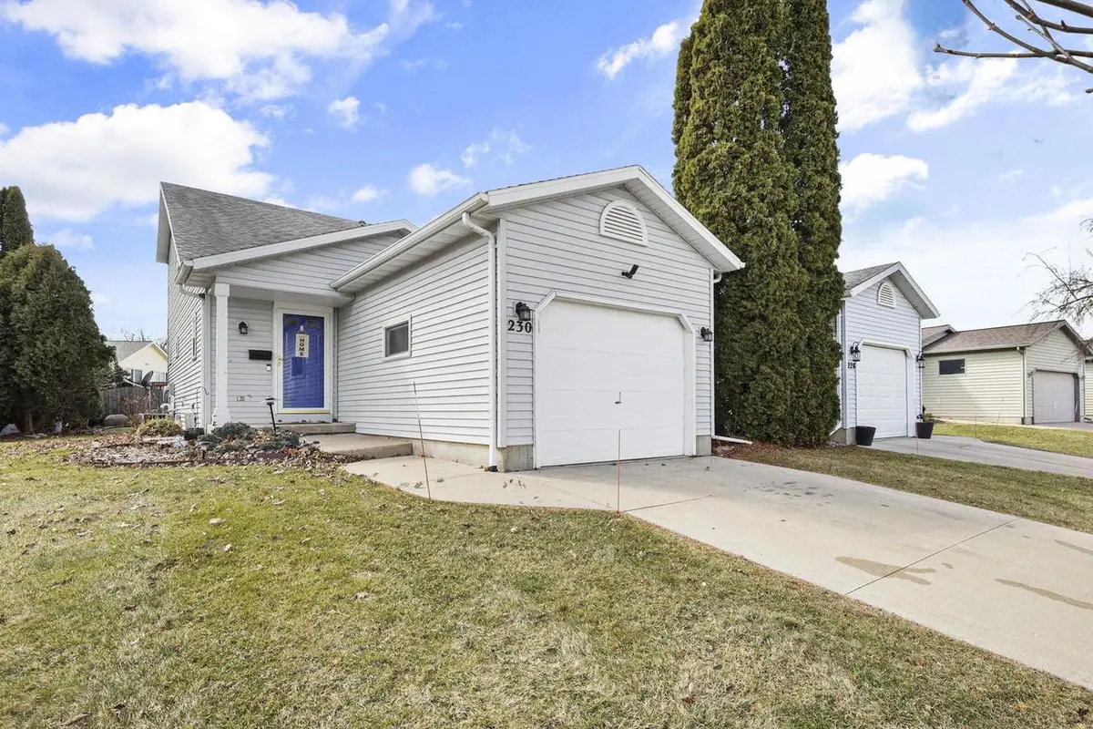 230 White Tail Drive, Sun Prairie, WI 53590 - #1