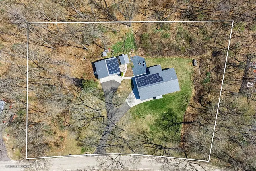 S3036 Fox Hill Road, Baraboo, WI 53913 - #3