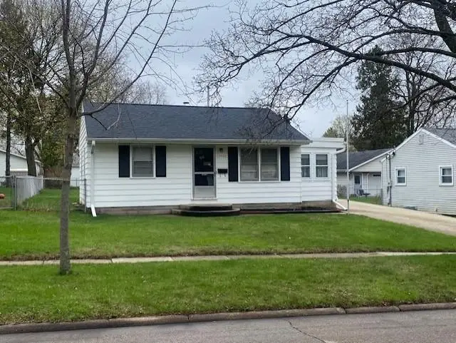 1747 Cleveland Street, Beloit, WI 53511 - #1