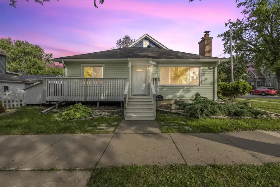 2105 E Johnson Street, Madison, WI 53704 - #2