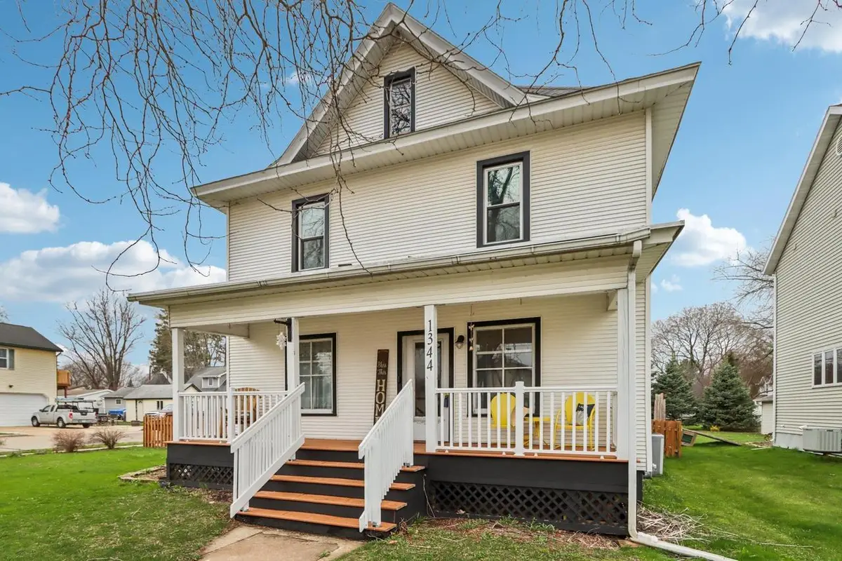 1344 Mills Street, Black Earth, WI 53515 - #1