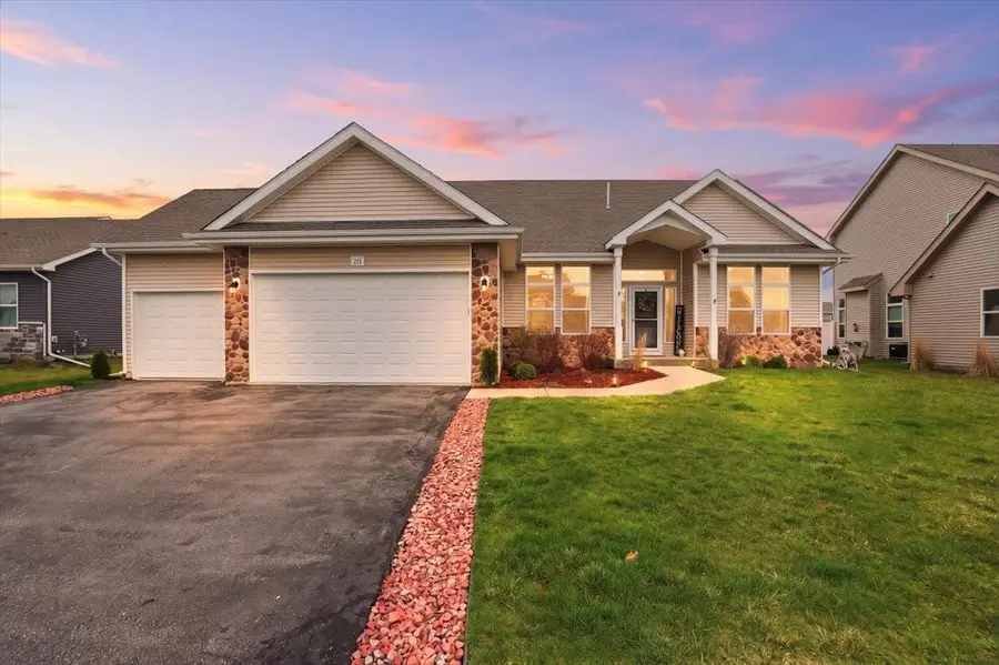 215 Olson Avenue, Belleville, WI 53508 - #3