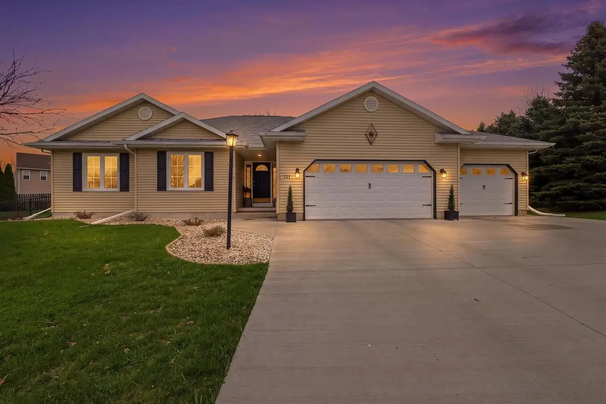 321 Morgan Lane, Beaver Dam, WI 53916 - #1