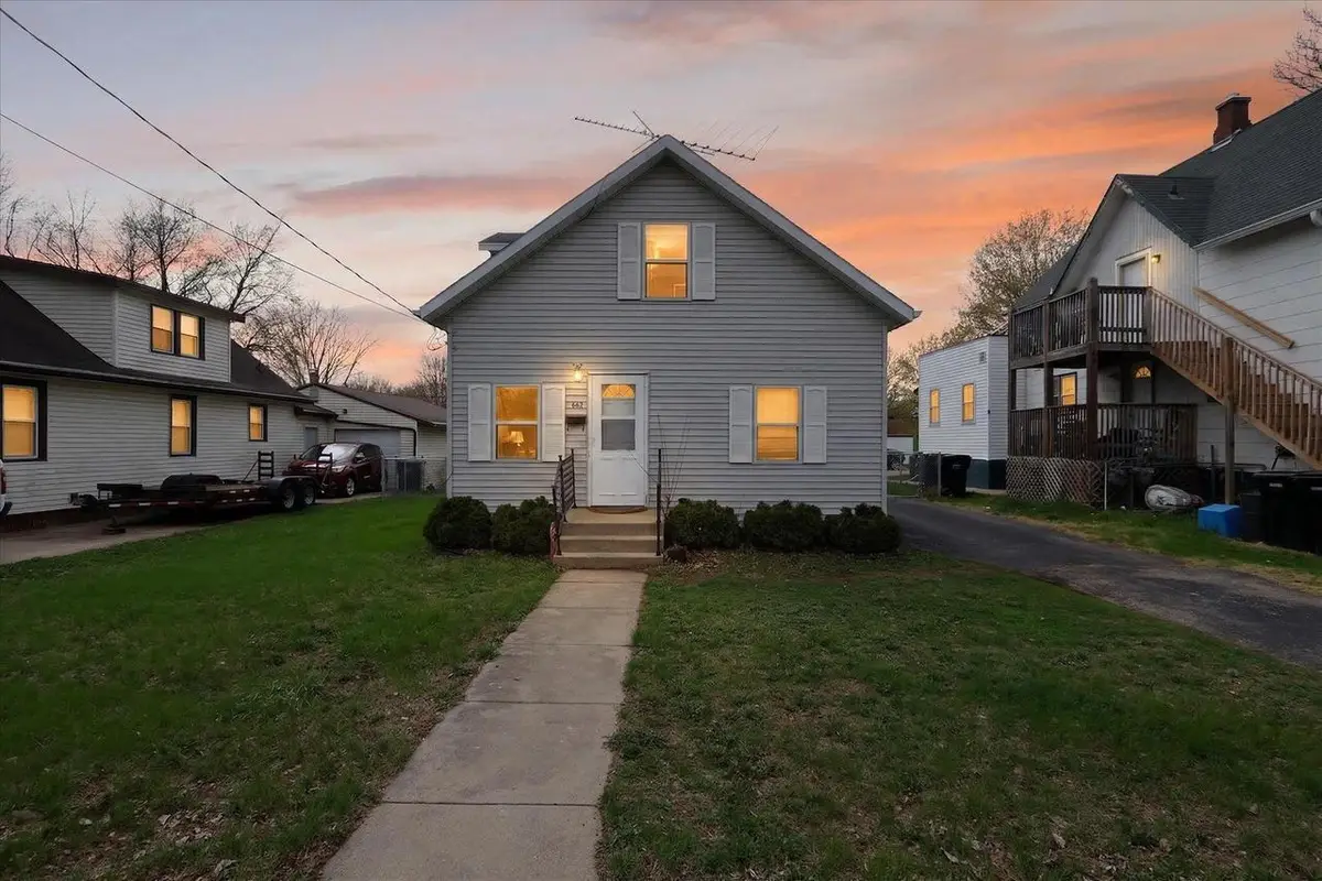852 JOHNSON Street, Beloit, WI 53511 - #1