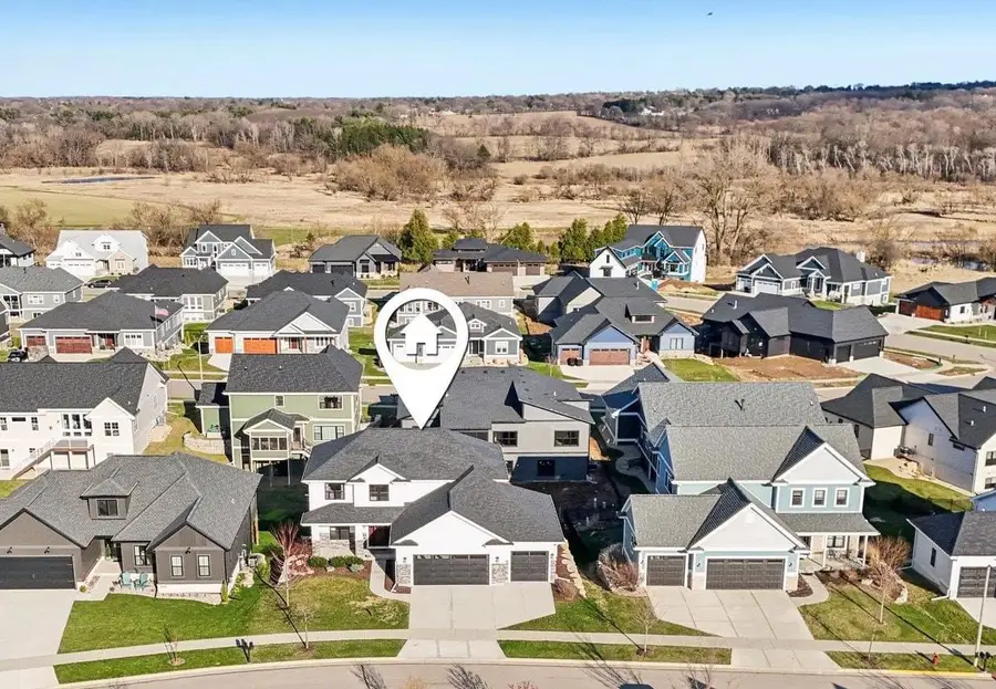 6256 John F Kennedy Drive, Deforest, WI 53532 - #3