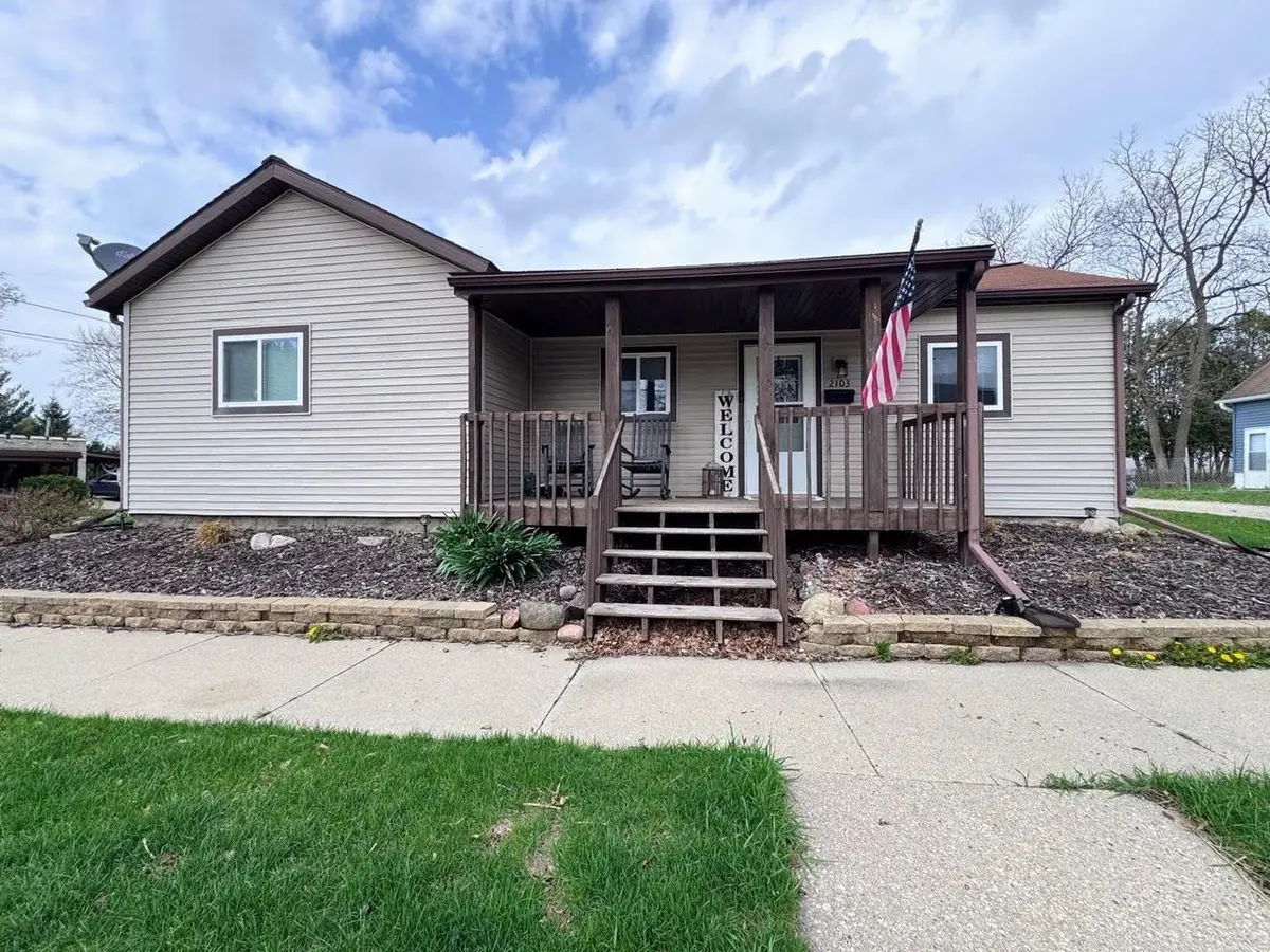2103 16th Street, Monroe, WI 53566 - #1