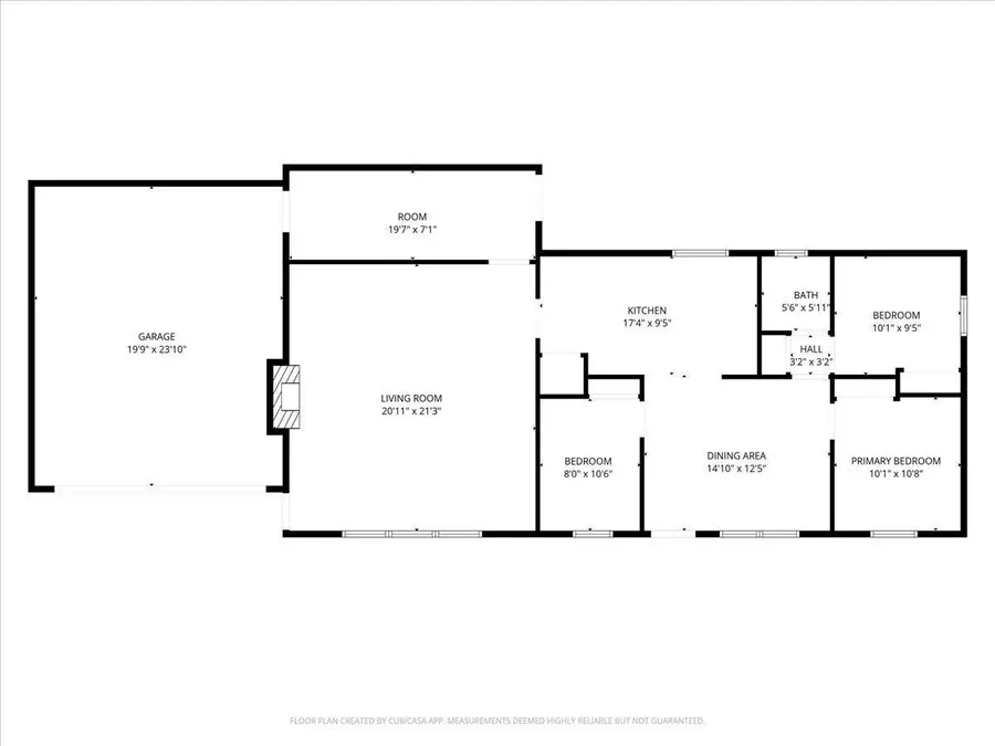 217 E Brevoort Street, Adams, WI 53910 - #3