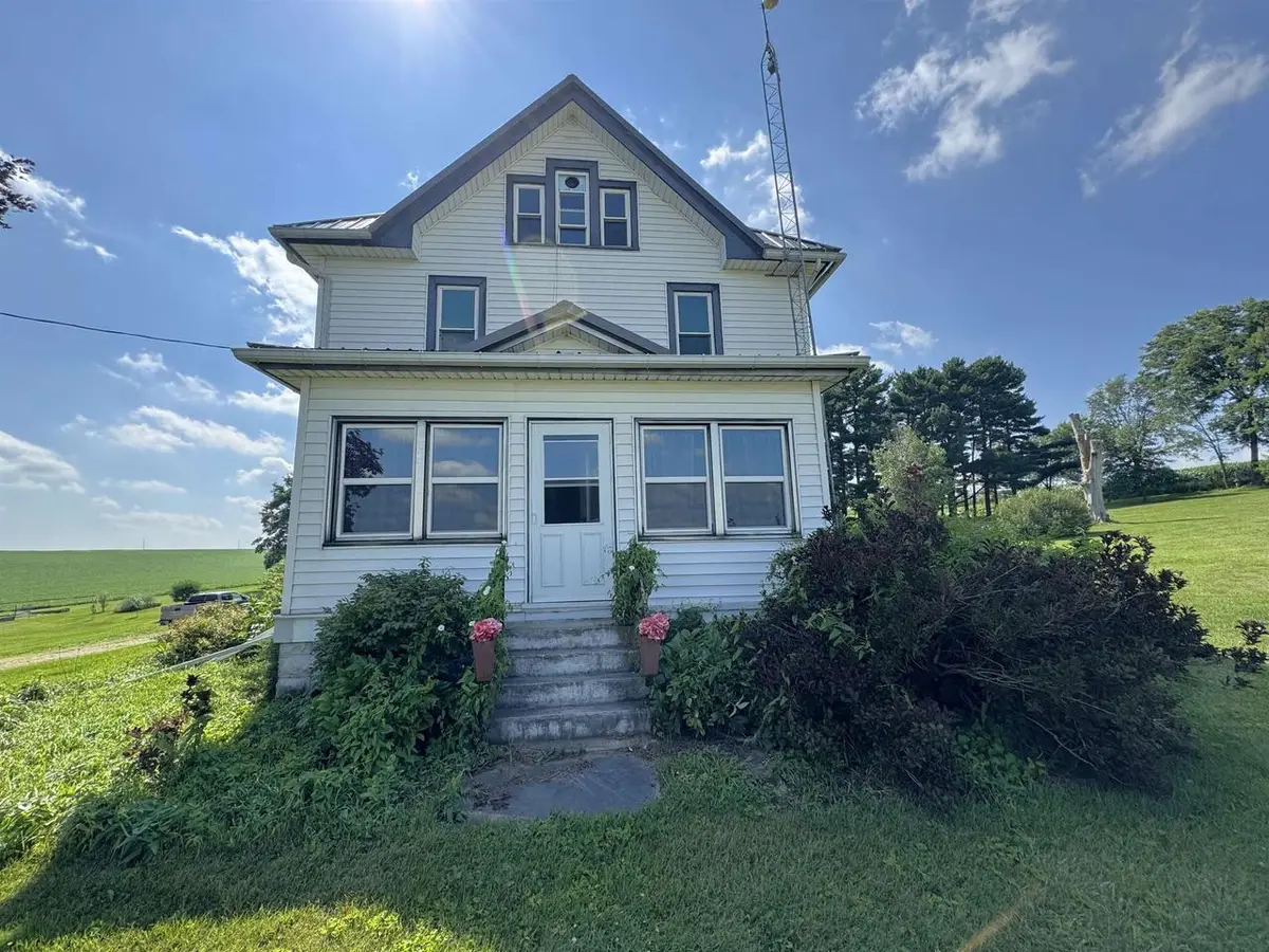 N579 County Road S, Juda, WI 53550 - #1