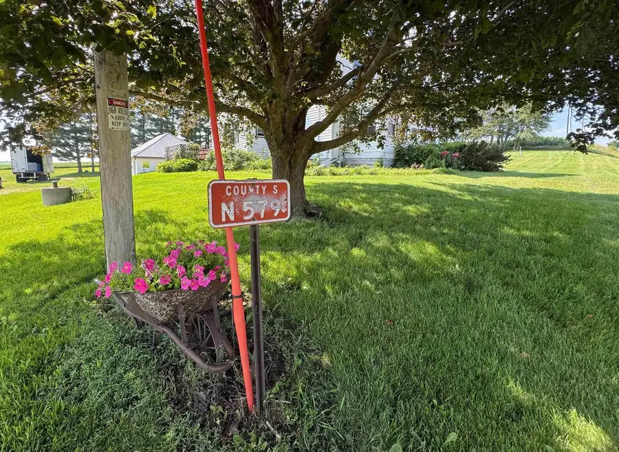 N579 County Road S, Juda, WI 53550 - #2