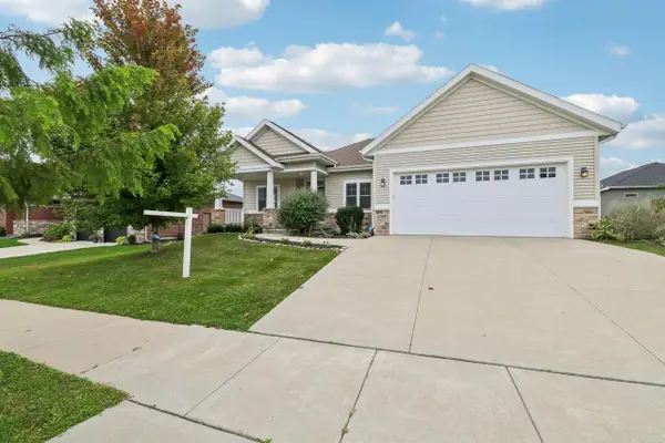 2109 Korgen Drive, Stoughton, WI 53589