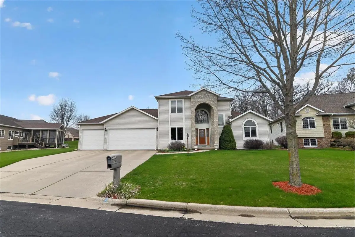 6104 Brunet Island Court, McFarland, WI 53558 - #1