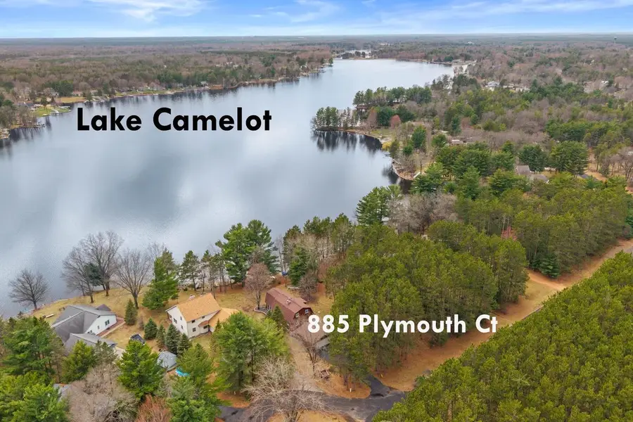 885 Plymouth Court, Nekoosa, WI 54457 - #3