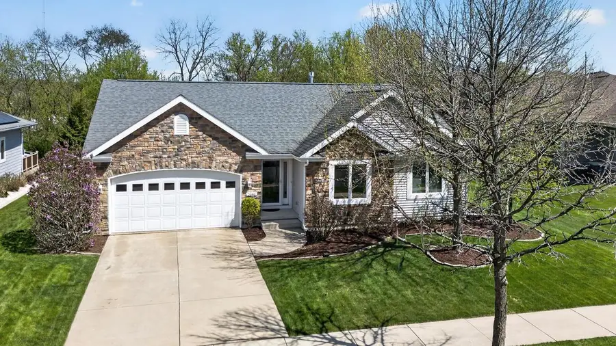 2646 Saw Tooth Drive, Fitchburg, WI 53711 - #2
