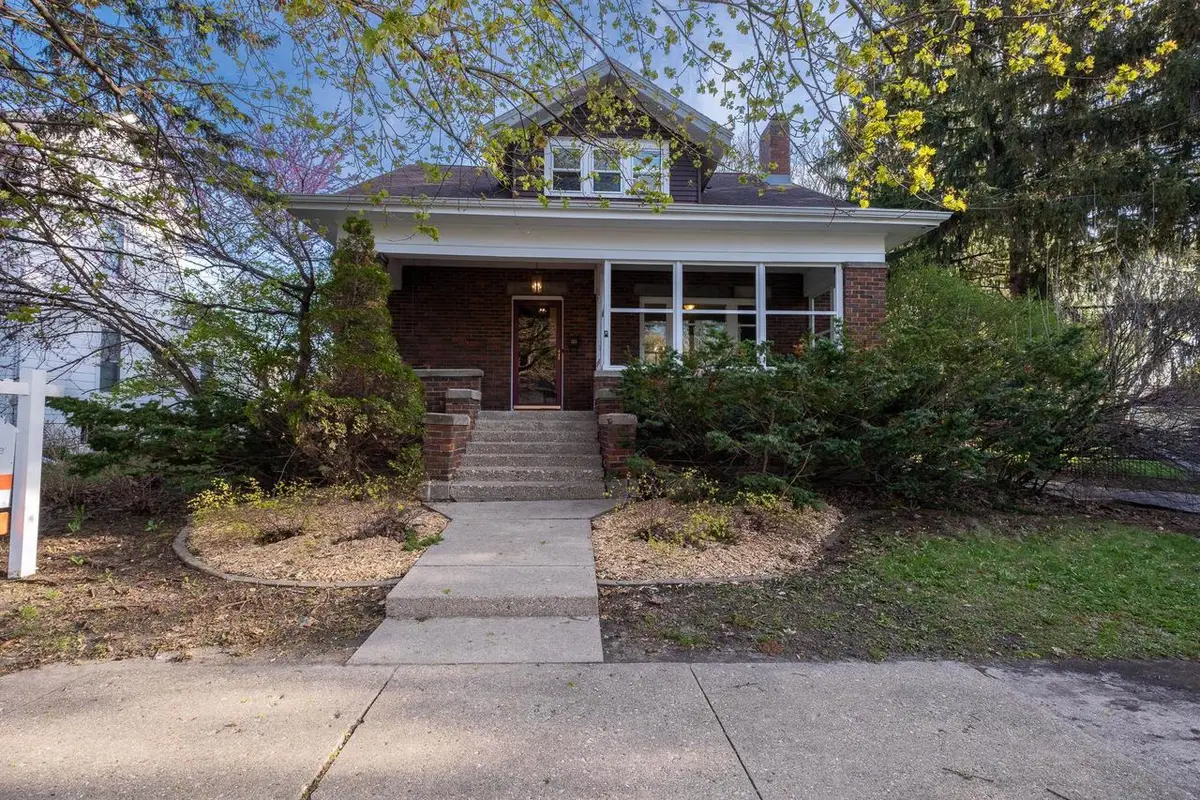 1742 16th Street, Monroe, WI 53566 - #1