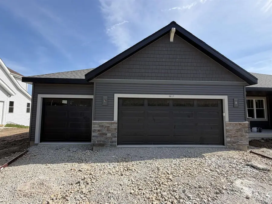 5817 Bridle Way, Madison, WI 53718 - #2