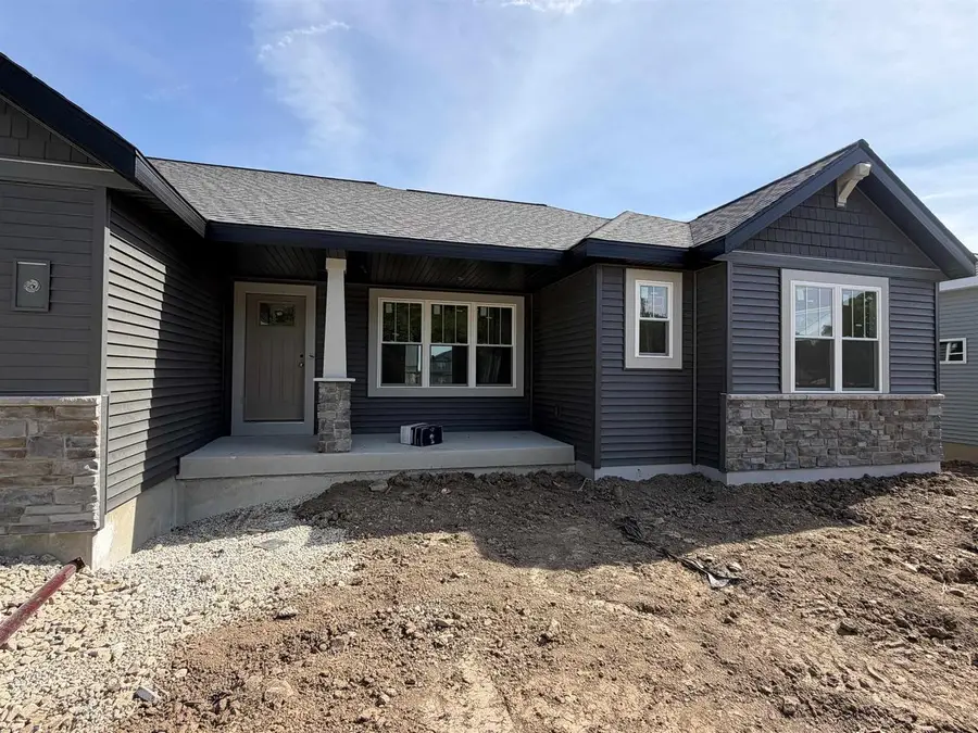 5817 Bridle Way, Madison, WI 53718 - #3