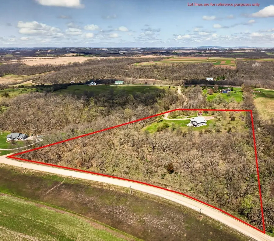 W9558 County Road H, Blanchardville, WI 53516 - #2