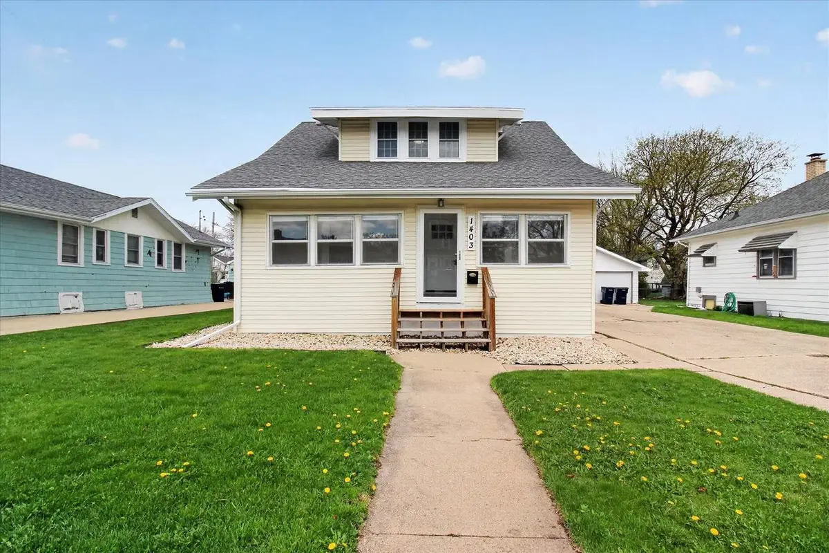 1403 E Van Buren Street, Janesville, WI 53545 - #1