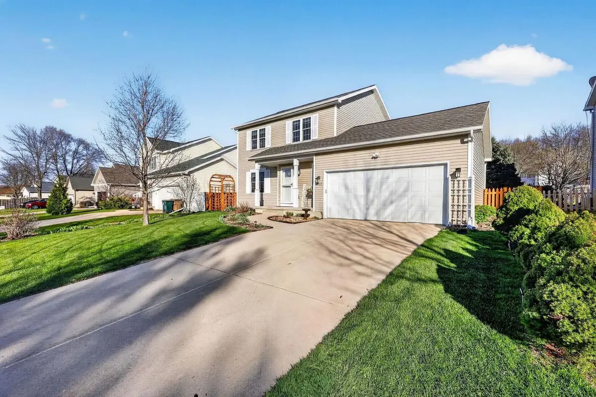 1117 Glacier Hill Drive, Madison, WI 53704 - #1