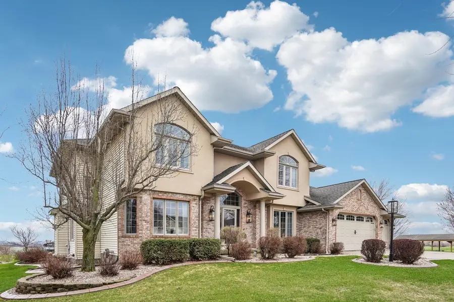 217 Sunset Drive, Dane, WI 53529 - #2