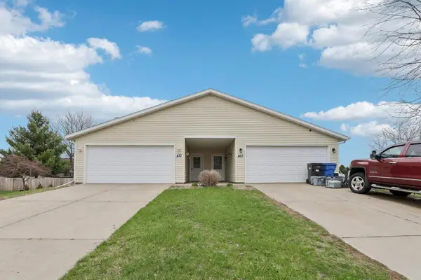410 David Circle, Arena, WI 53503