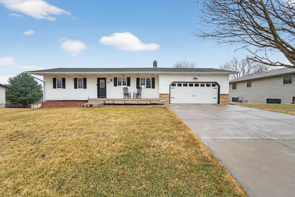 106 Dougherty Court, Ridgeway, WI 53582 - #1