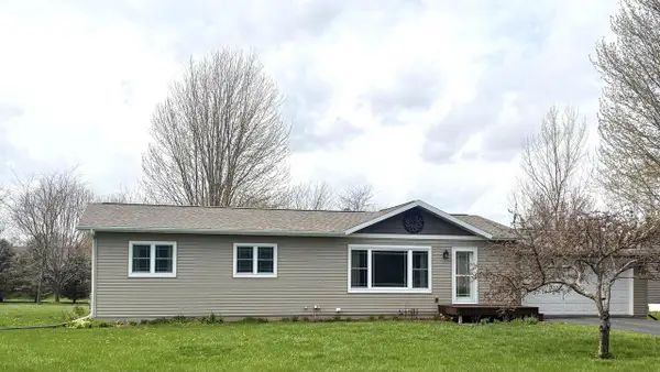 6613 N Abey Court, Evansville, WI 53536