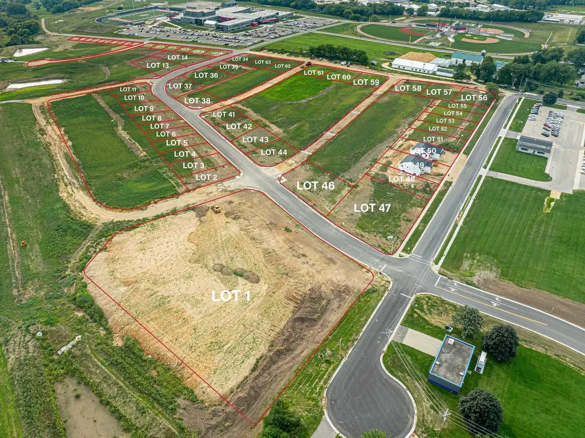 Lot 19 8 1/2 Street, Monroe, WI 53566 - #1