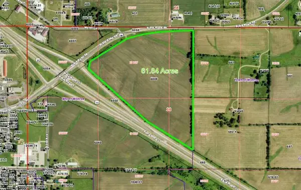 61.84 Acres Highway 59, Monroe, WI 53566