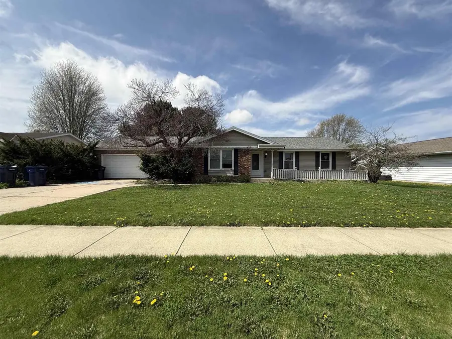 2119 Morningside Drive, Janesville, WI 53546 - #2