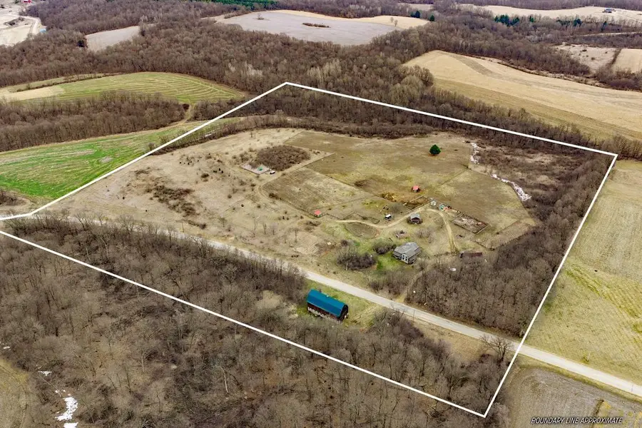 14951 County Road NN, Cazenovia, WI 53924 - #3