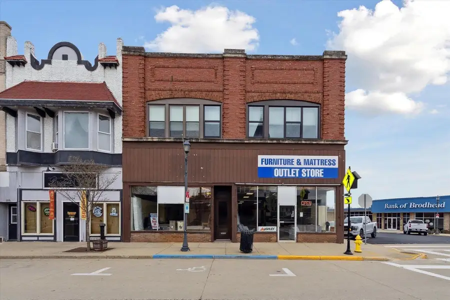 1040 1st Center Avenue, Brodhead, WI 53520 - #3