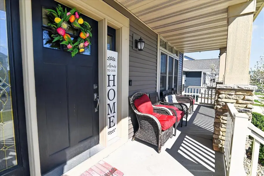 1276 Fairhaven Road, Sun Prairie, WI 53590 - #3