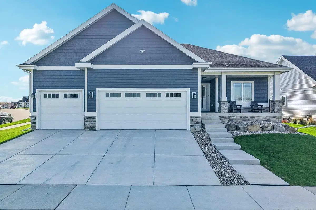 1115 Prairie View Drive, Waunakee, WI 53597 - #1