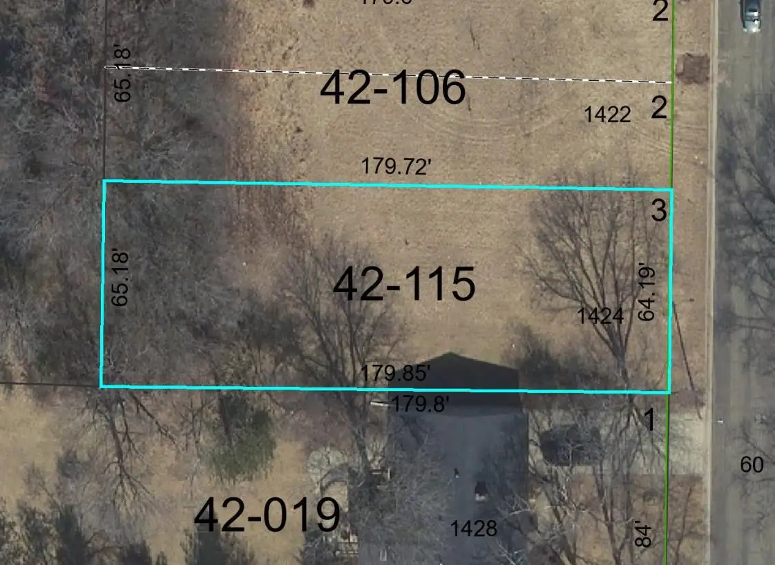 1424 Lakeview Drive, Fort Atkinson, WI 53538 - #1