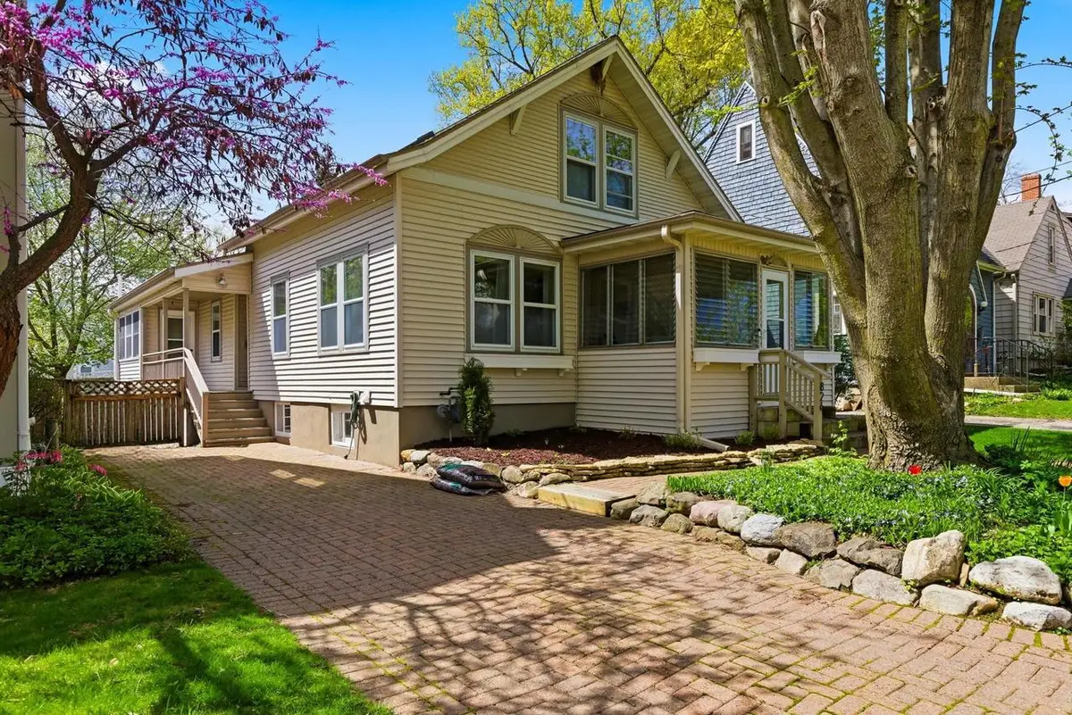 826 Woodrow Street, Madison, WI 53711 - #1