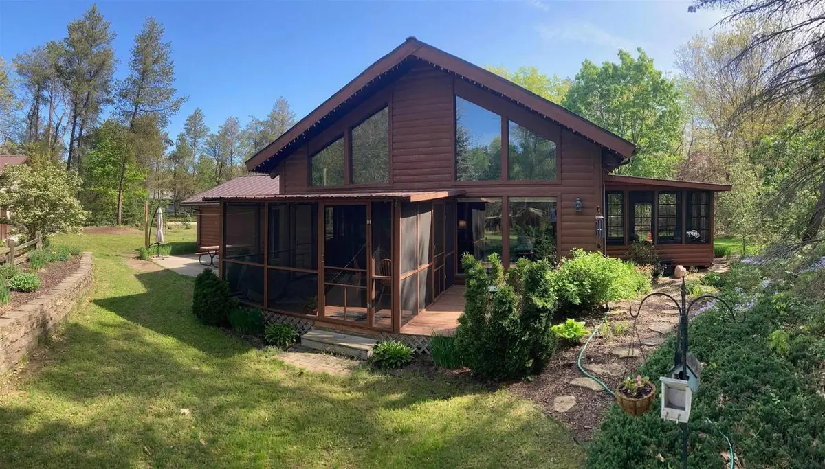 29522 Whispering Pines Road, Lone Rock, WI 53556 - #1