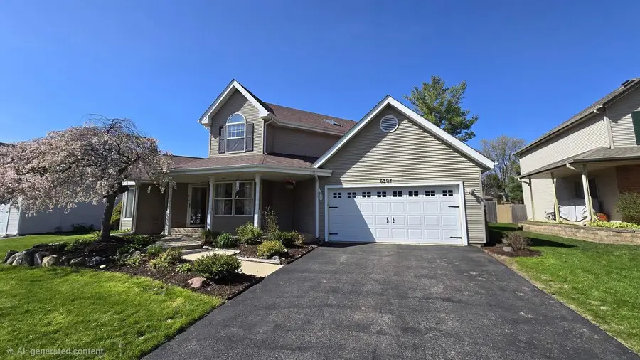 6394 Muirfield Lane, Rockford, IL 61114 - #2