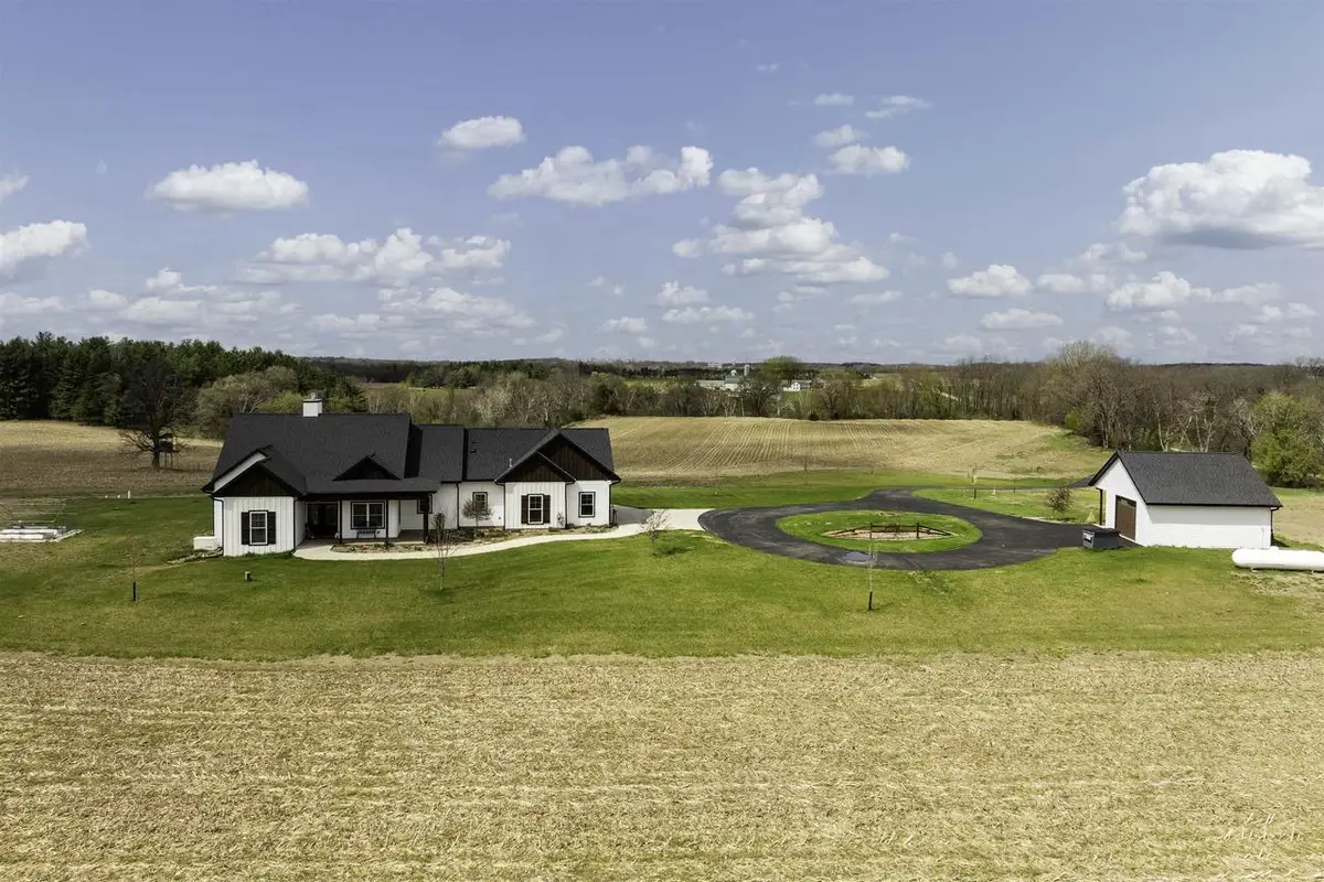 N7117 Black Creek Road, Princeton, WI 54968 - #1