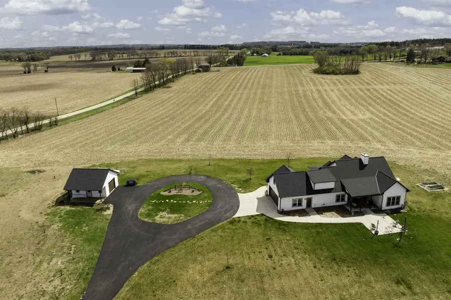N7117 Black Creek Road, Princeton, WI 54968 - #2