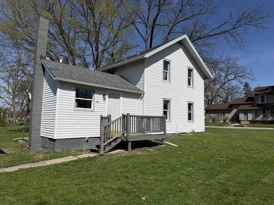 112 Church Street, Orfordville, WI 53576 - #2