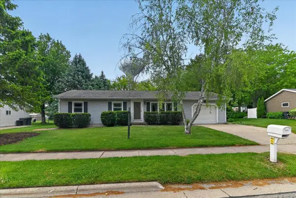 1425 Hyland Drive, Stoughton, WI 53589