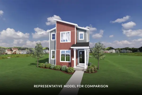 9236 Gentle Feather Road, Verona, WI 53593