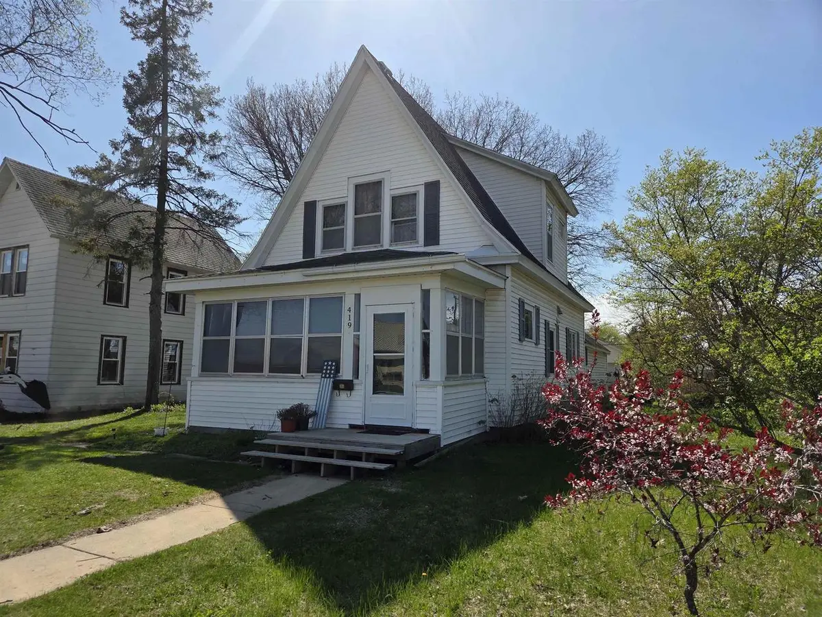 419 N Wisconsin Avenue, Muscoda, WI 53573 - #1